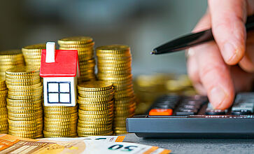 Immobiliare: quanti anni di stipendio per comprare casa?