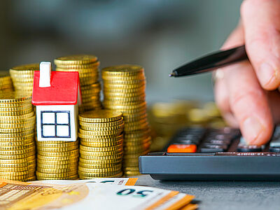 Immobiliare: quanti anni di stipendio per comprare casa?