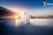 SolaX Power presenta TRENE