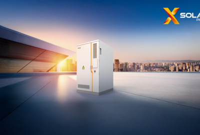 SolaX Power presenta TRENE