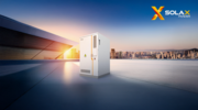 SolaX Power presenta TRENE
