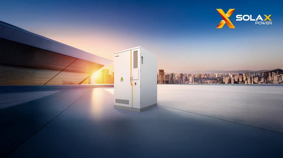 SolaX Power presenta TRENE