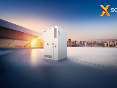 SolaX Power presenta TRENE