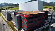 Hoval inaugura il nuovo ePlant a Istebné