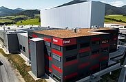 Hoval inaugura il nuovo ePlant a Istebné
