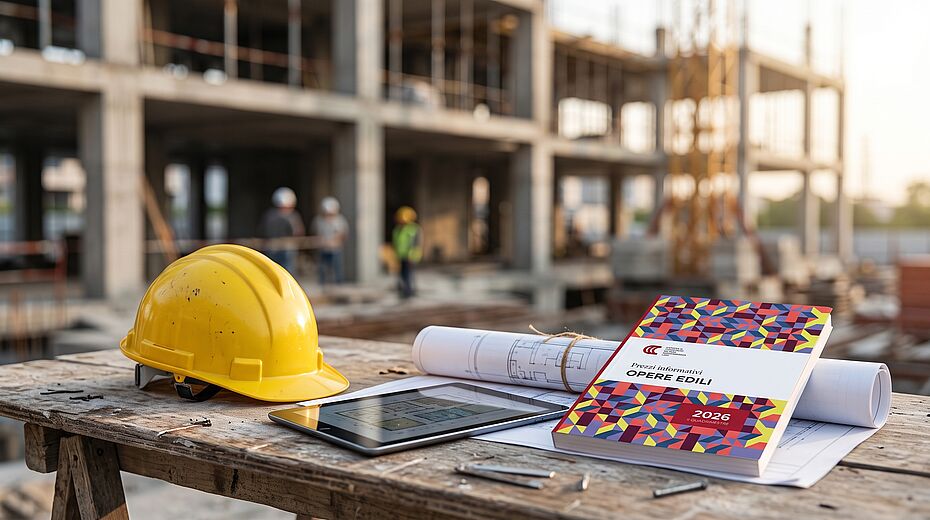 Costi di costruzione 2026 come calcolare l impatto dei nuovi rincari coi listini cciaa Costi di costruzione 2026: come calcolare l'impatto dei nuovi rincari