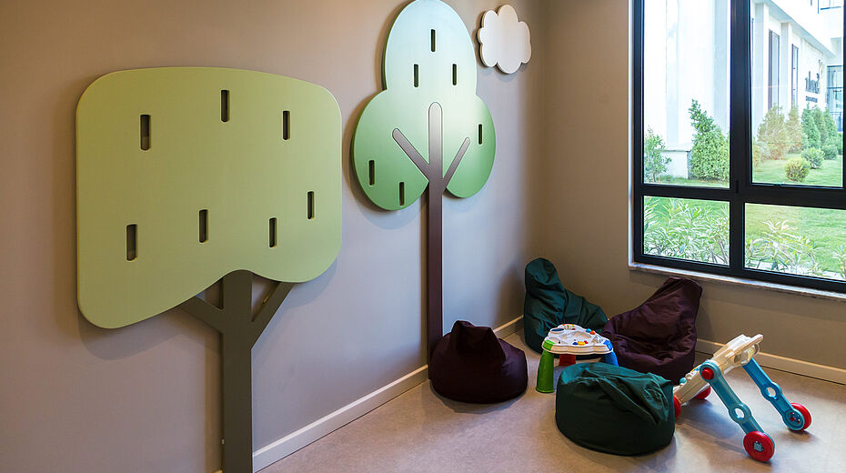 Asili: 150 milioni per arredi didattici innovativi