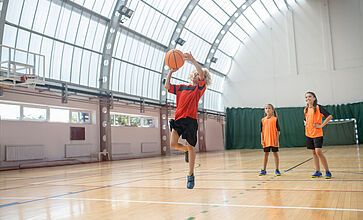 Impianti sportivi: ecco Sport Missione Comune 2026