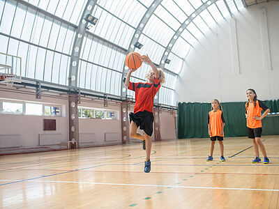 Impianti sportivi: ecco Sport Missione Comune 2026