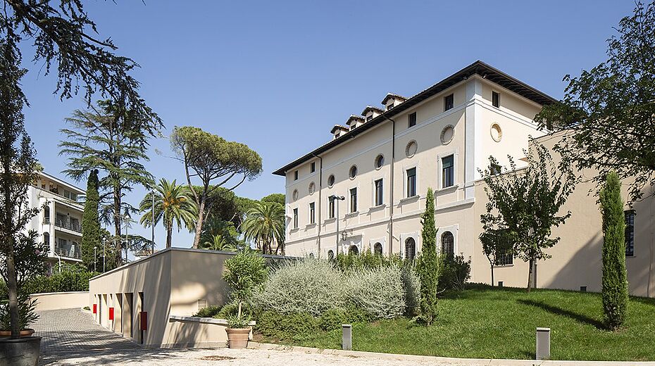 ambsciara svizzera Roma Hoval 1 Referenza impiantistica | Ambasciata di Svizzera in Italia - Roma