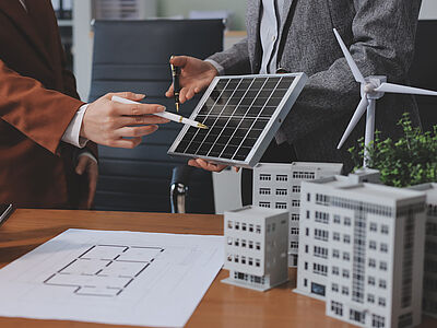 Sostenibilità: ecco l’accordo per trasformare il costruito