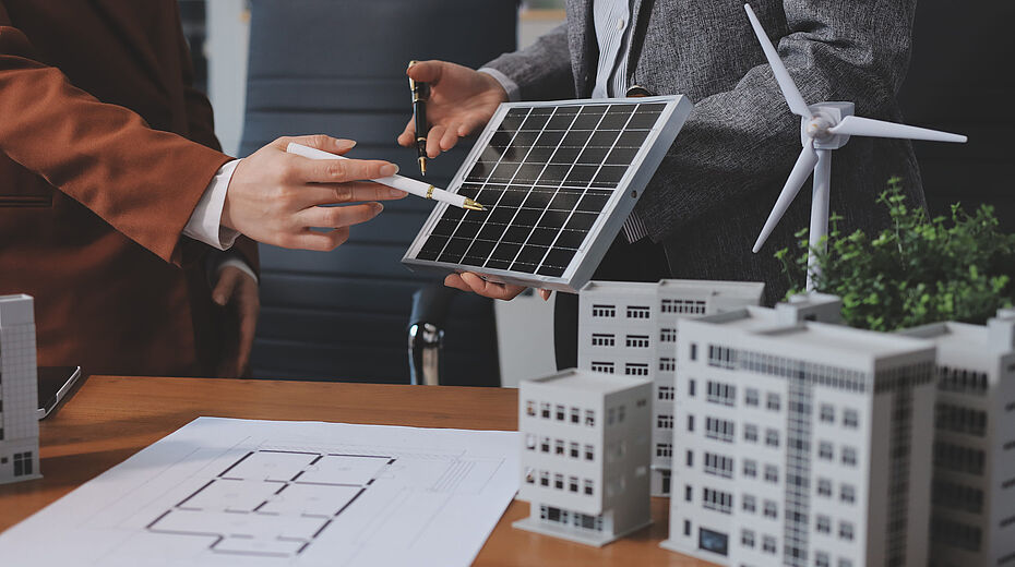 Sostenibilità: ecco l’accordo per trasformare il costruito