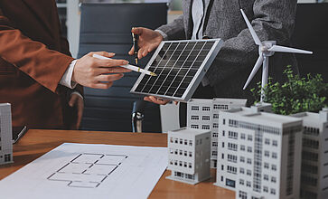 Sostenibilità: ecco l’accordo per trasformare il costruito