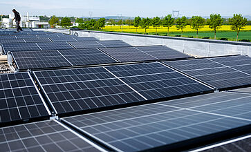 Fotovoltaico: apre lo sportello per le imprese del Sud