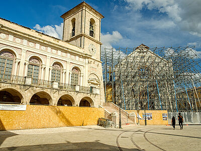 Ricostruzione: nuova ordinanza, il parere dei costruttori