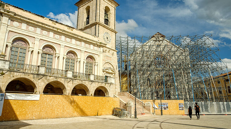Ricostruzione: nuova ordinanza, il parere dei costruttori