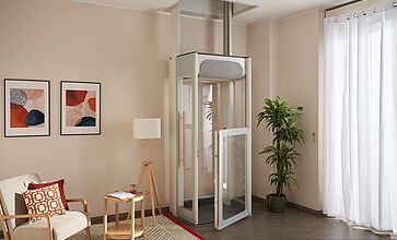 Mini ascensori: la soluzione intelligente per ogni casa