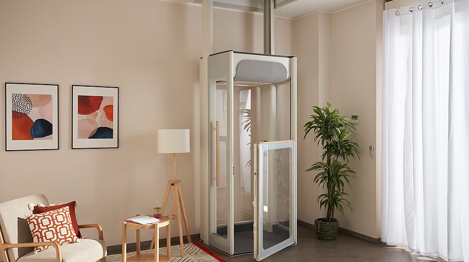 Mini ascensori: la soluzione intelligente per ogni casa