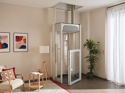 Mini ascensori: la soluzione intelligente per ogni casa
