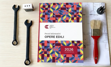 Il Nuovo Listino Prezzi Opere Edili 1/2026 della Camera di Commercio di MI MB LO