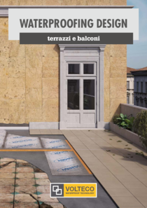 Volteco Waterproofing Design Soluzioni terrazzi e balconi