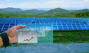Fotovoltaico: come può sfruttare l’intelligenza artificiale?