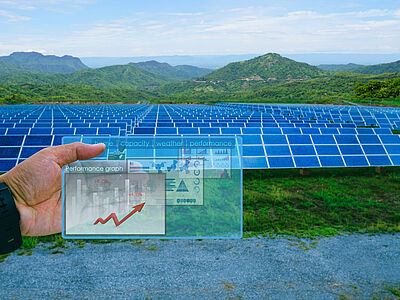Fotovoltaico: come può sfruttare l’intelligenza artificiale? Fotovoltaico: come può sfruttare l’intelligenza artificiale?