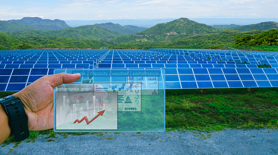 GED fotovoltaico 09072026 Fotovoltaico: come può sfruttare l’intelligenza artificiale?