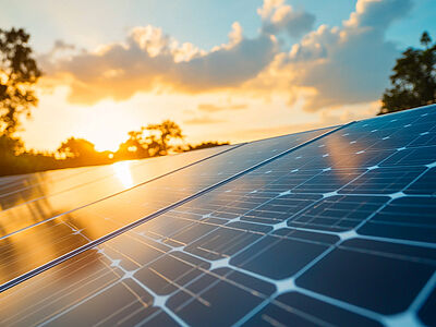 Fotovoltaico: ora è la prima fonte elettrica in Europa