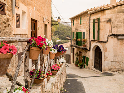 Immobiliare: stranieri alla scoperta dei borghi nascosti