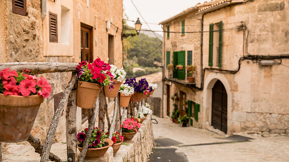 Immobiliare: stranieri alla scoperta dei borghi nascosti