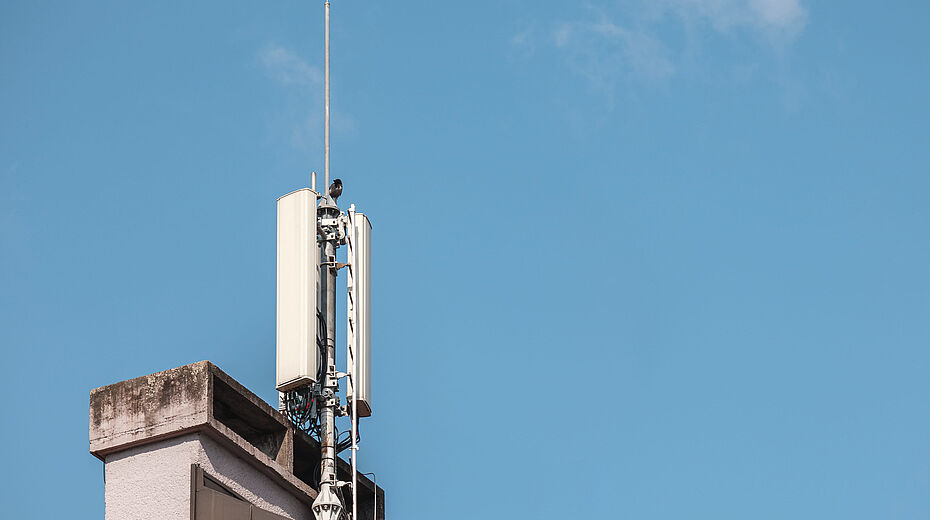 Antenne di telefonia: dalle Entrate un chiarimento fiscale