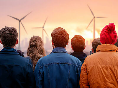 Comunità energetiche rinnovabili: imprese preoccupate