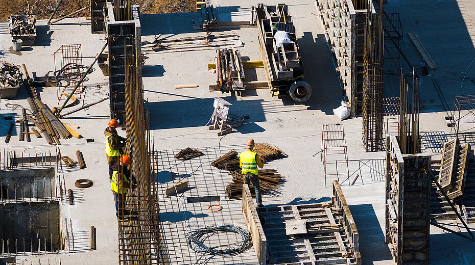 GED cantiere 03032026 Decreto Pnrr: cosa ne pensano le imprese artigiane?