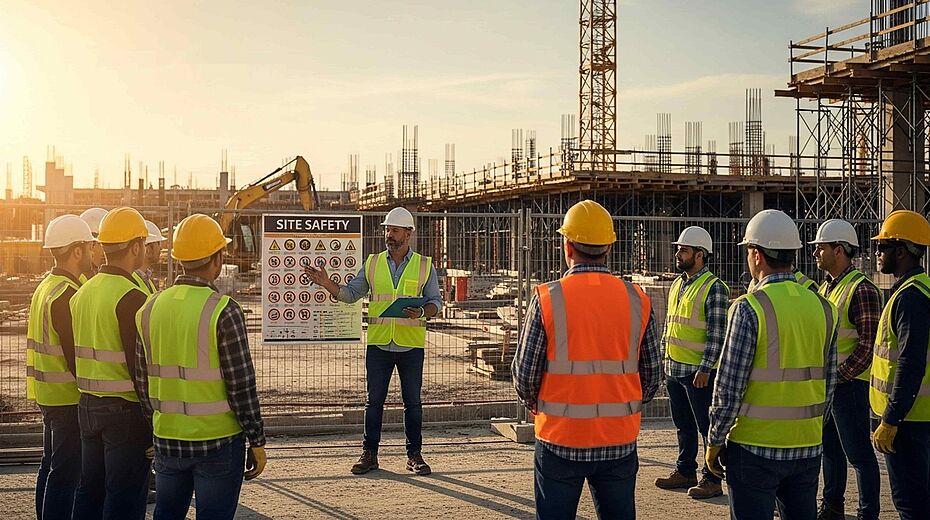 Edilizia: ecco il testo unico del contratto collettivo