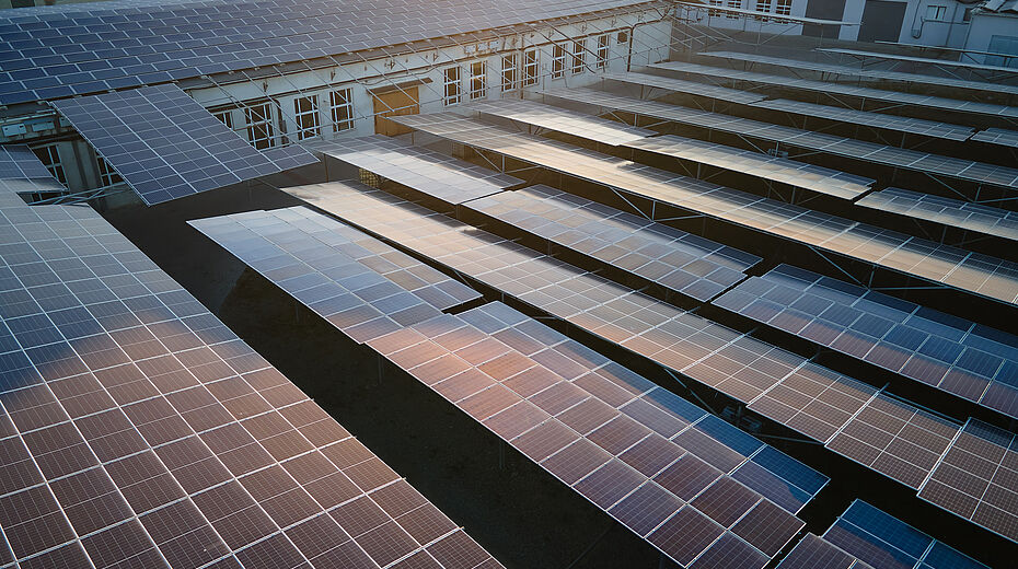 Fotovoltaico: 262 mln per nuovi impianti al Sud. I dettagli