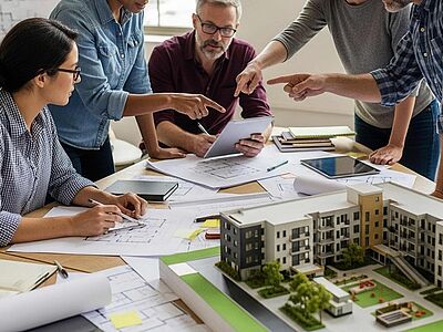 Piano Casa: via alla consultazione per i nuovi progetti Piano Casa: via alla consultazione per i nuovi progetti
