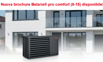 Hoval Belaria® pro: efficienza e comfort per la casa moderna