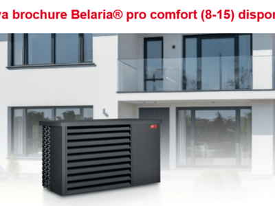Hoval Belaria® pro: efficienza e comfort per la casa moderna