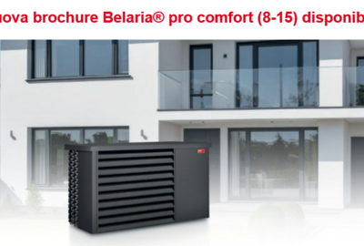 Hoval Belaria® pro: efficienza e comfort per la casa moderna