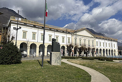 Ristrutturazione del tetto dell’Accademia Tadini sul lago d’Iseo con Isotec