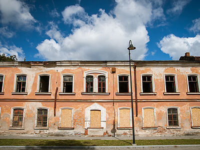 Edifici abbandonati: ecco il progetto per rigenerarli