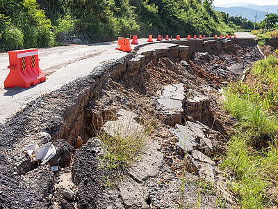 Dissesto idrogeologico: 500 milioni per in Piano nazionale