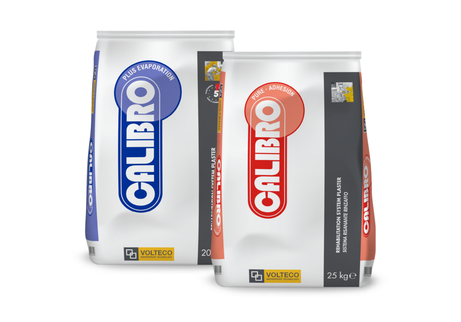 Volteco - CALIBRO PLUS EVAPORATION