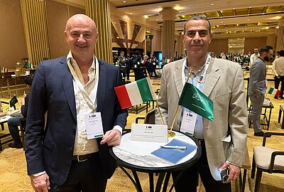 Edilteco a Riyadh per il Saudi-Italy Investment and Business Forum 2025