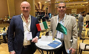 Edilteco a Riyadh per il Saudi-Italy Investment and Business Forum 2025