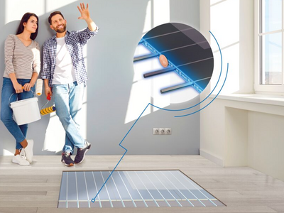 Nuovo Uponor Siccus Mini con pavimentazione diretta