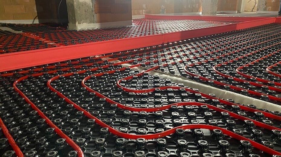 Underfloor Heating RWC lancia il sistema di riscaldamento a pavimento John Guest