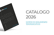 Isolkappa presenta il nuovo Catalogo Edilizia