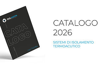 Isolkappa presenta il nuovo Catalogo Edilizia